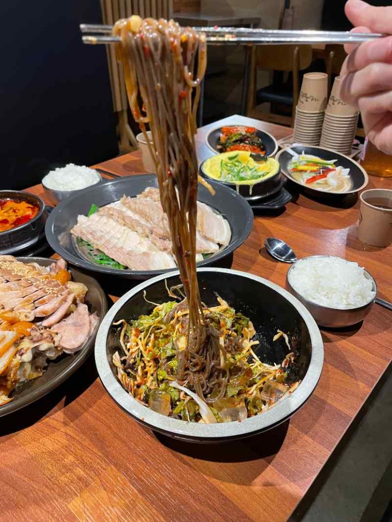 다해족발 이미지
