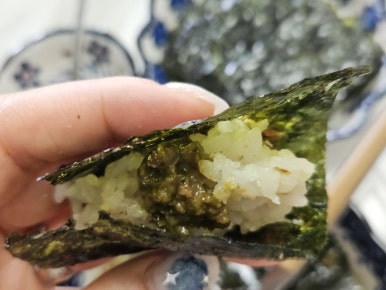 꼬숩숯불김 이미지