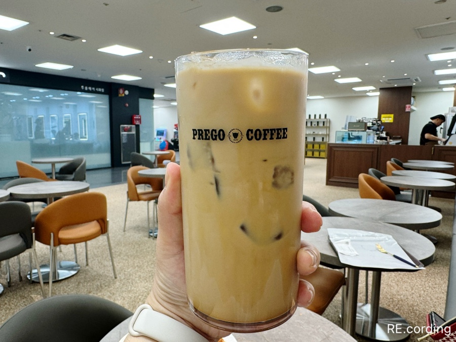 프레고커피 이미지
