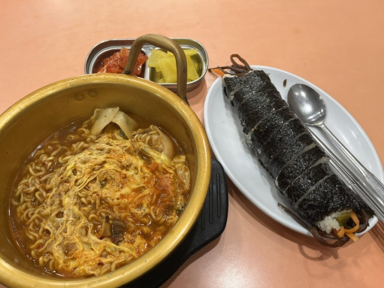 OK김밥나라 이미지