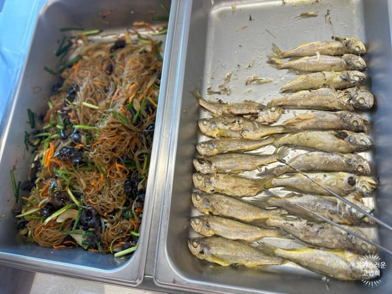 동산한식뷔페 이미지