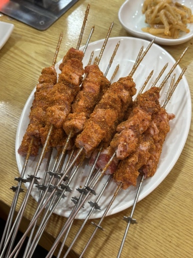용강양꼬치 이미지