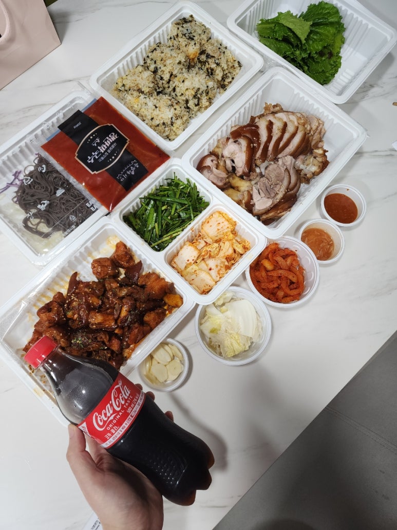 족발야시장아중점 이미지