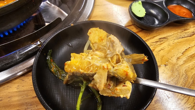 언니네 회조개구이 이미지