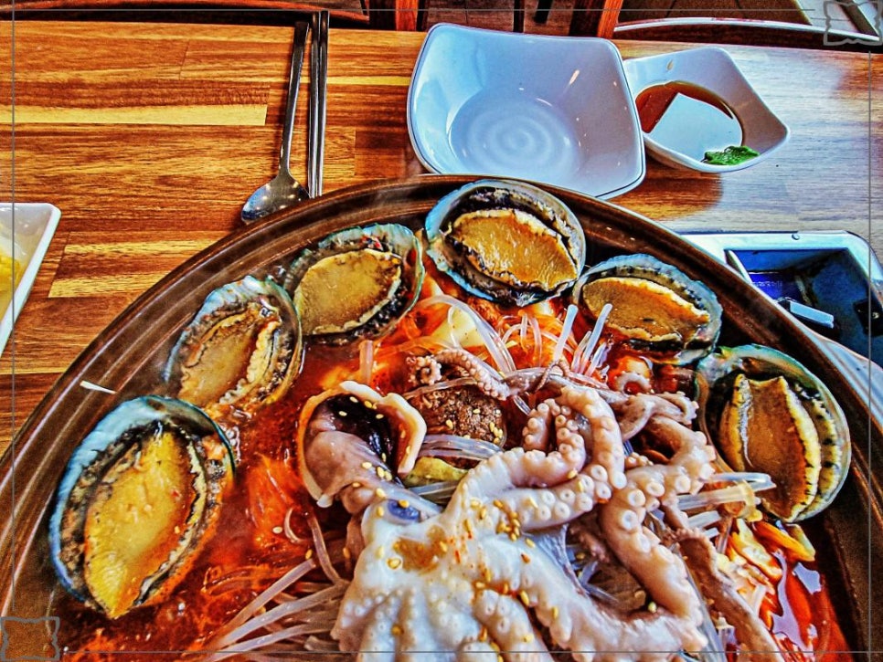 동막골식당 이미지