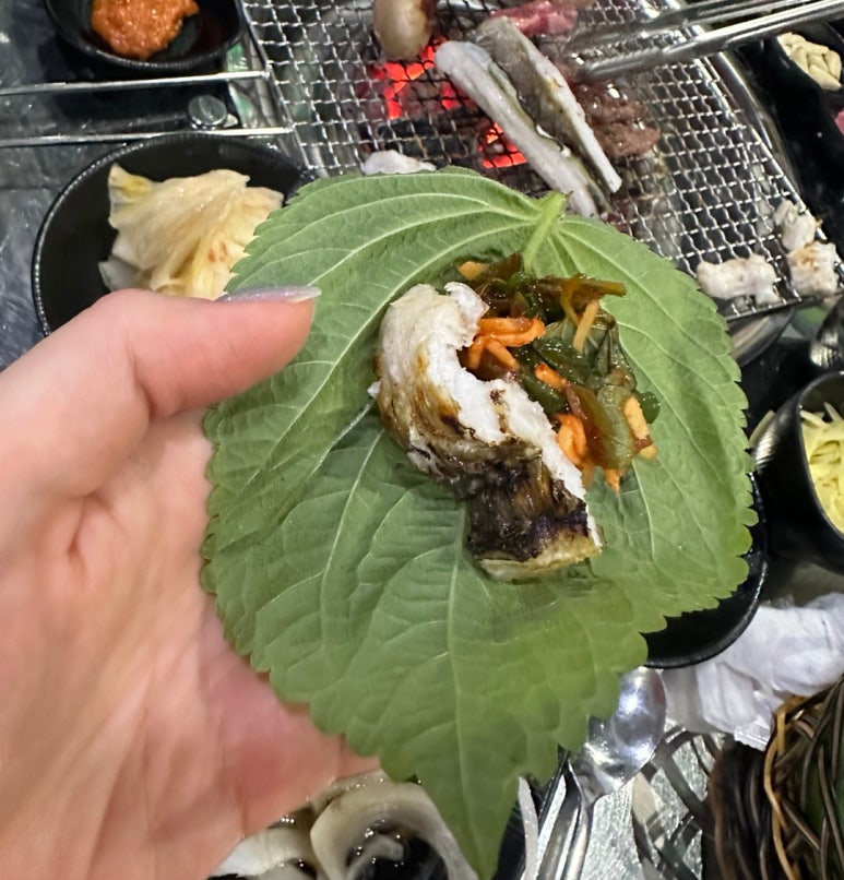 덕이네서장어굽자 이미지