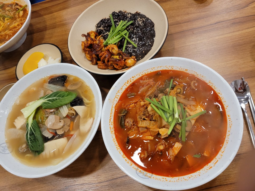 백년교동짬뽕 (독산점) 이미지