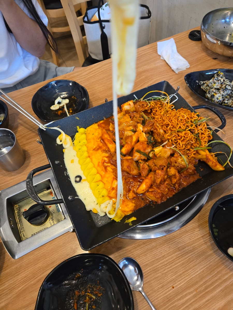 헬로팬닭갈비 이미지