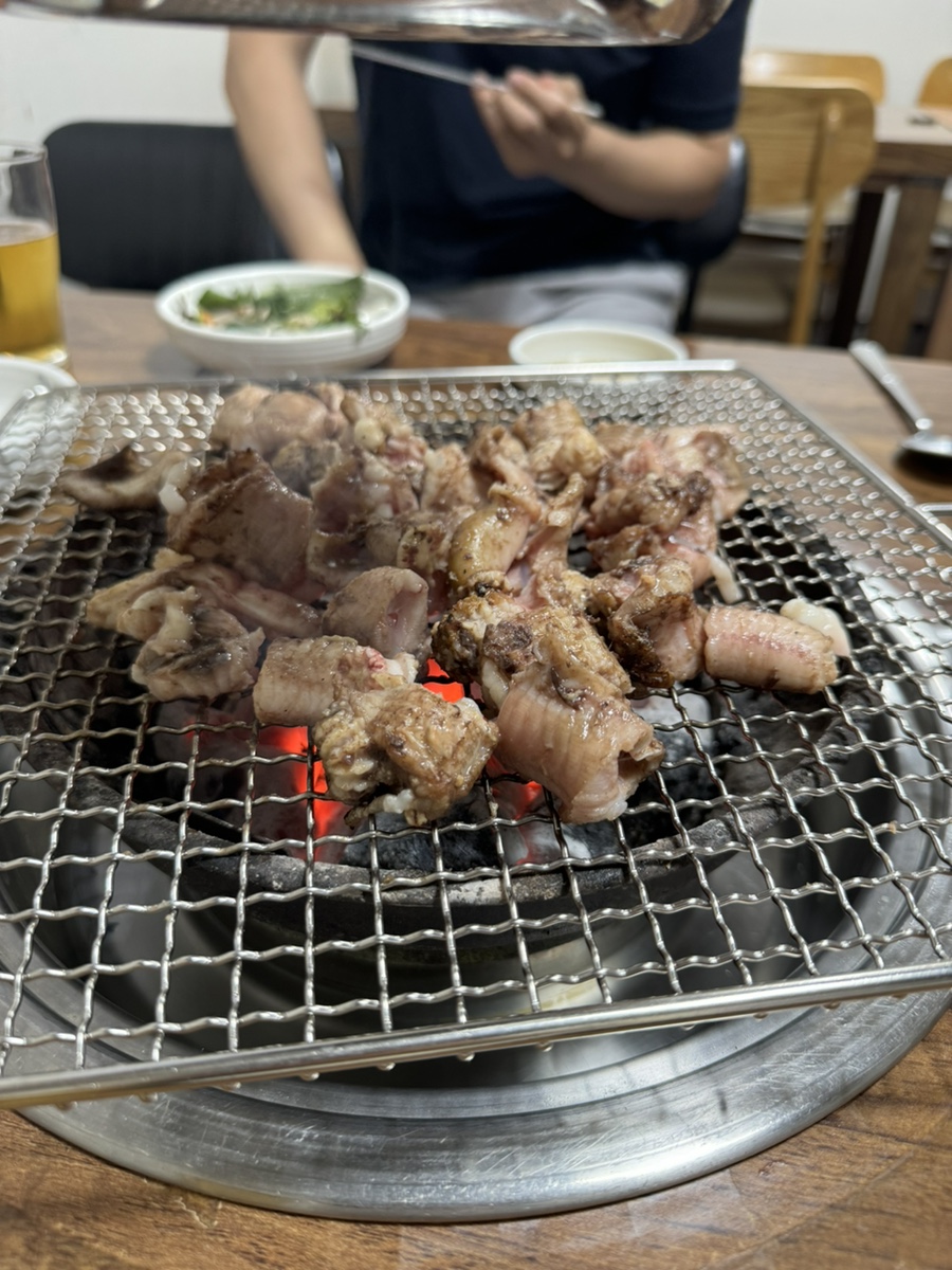 강원곰장어 이미지