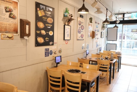 헬로팬닭갈비 이미지