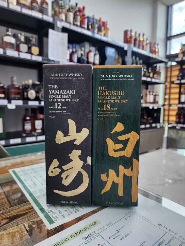 순천바틀샵 싱글몰트 이미지