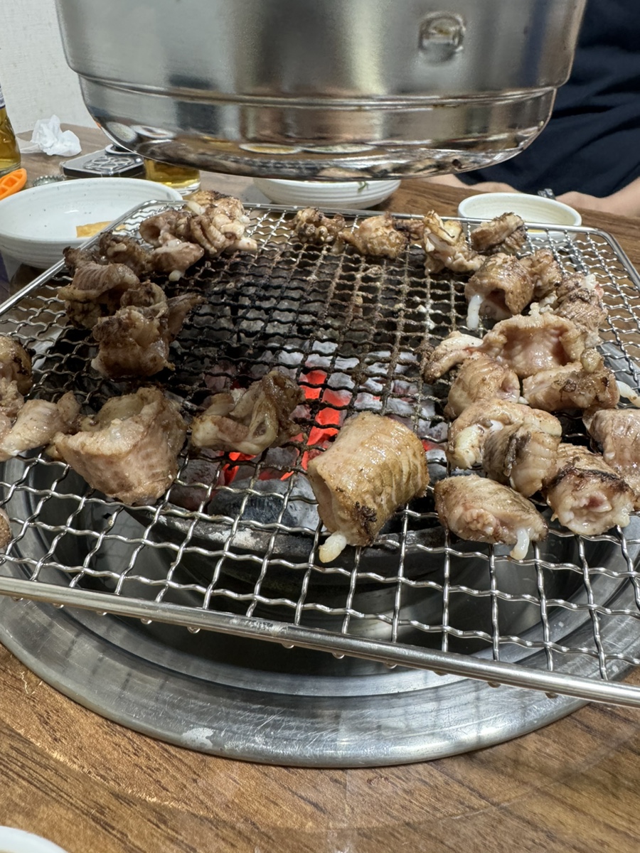 강원곰장어 이미지