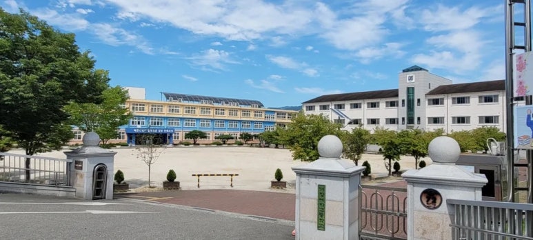 거창여자고등학교 이미지