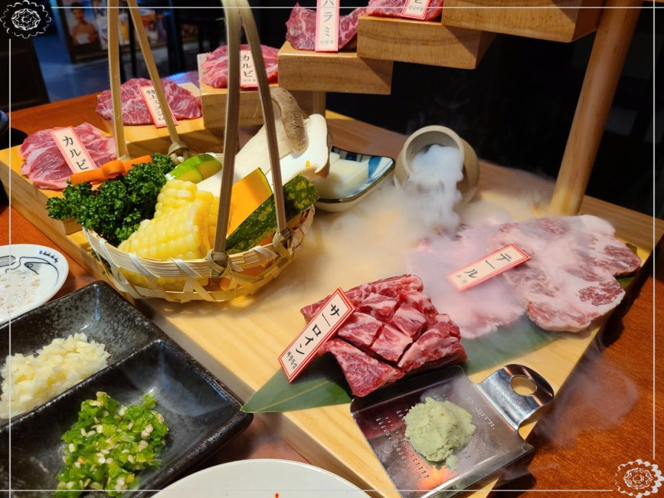 텐진야끼니꾸 이미지