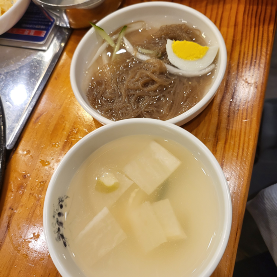 평창냉면 이미지