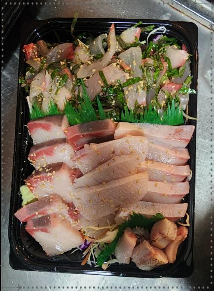 깻잎막회 이미지