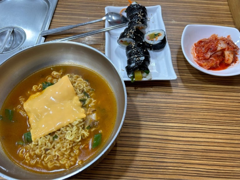 미르미분식 이미지