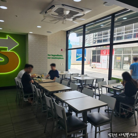 써브웨이양천향교역점 이미지