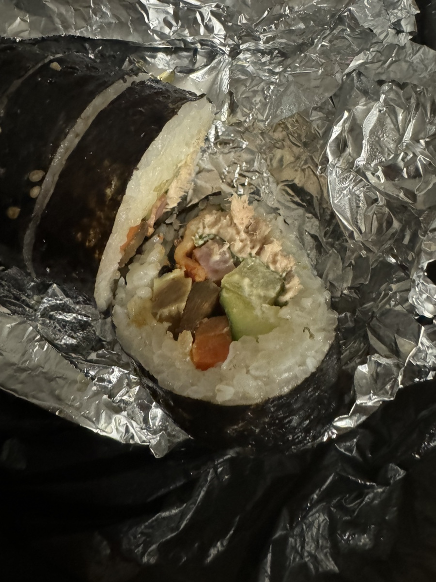 자야네김밥 이미지