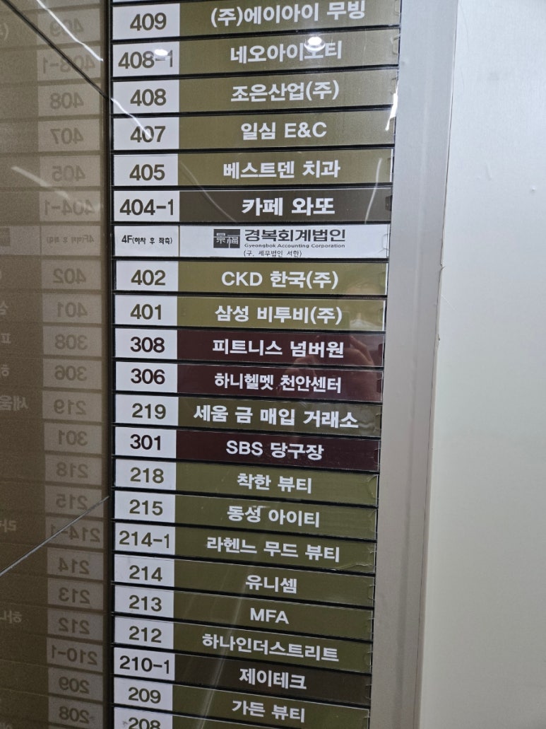 베스트덴치과의원 이미지