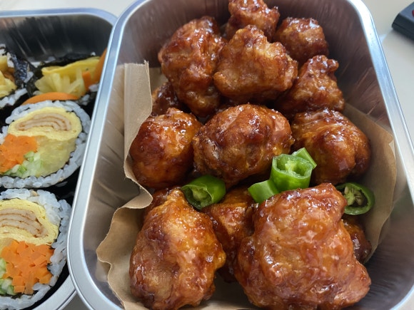 오토김밥&닭강정수원 이미지