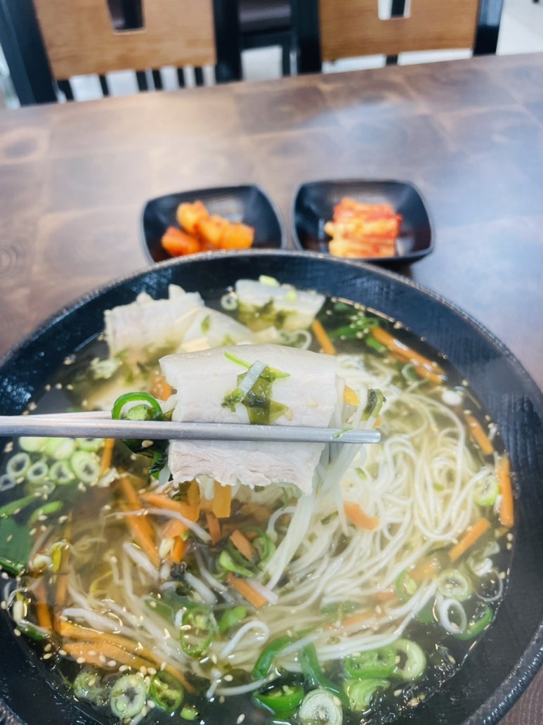 관포국수 이미지