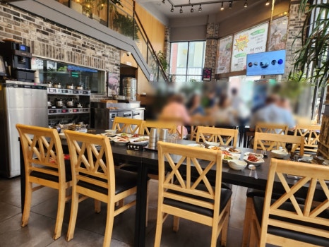 초가삼간숯불갈비 이미지