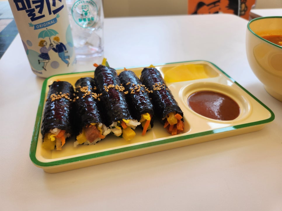 타이거꼬마김밥장한평역점 이미지