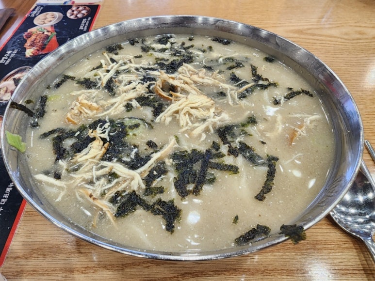 현풍닭칼국수 현풍본점 이미지