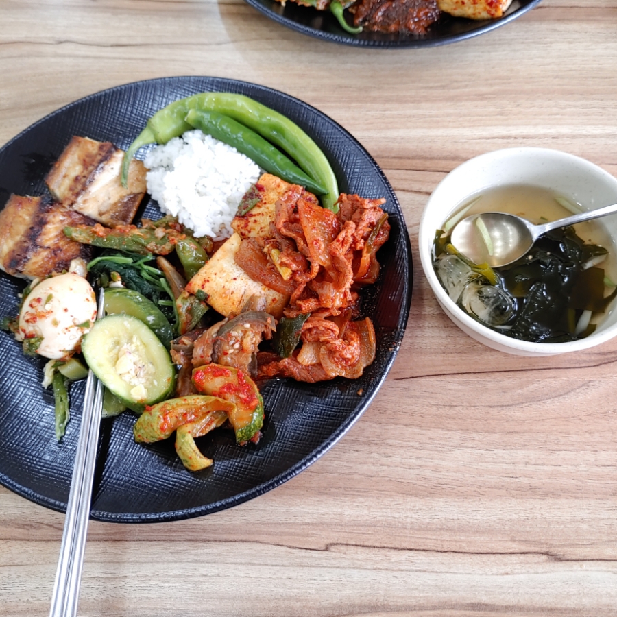 산마루쌈밥 이미지