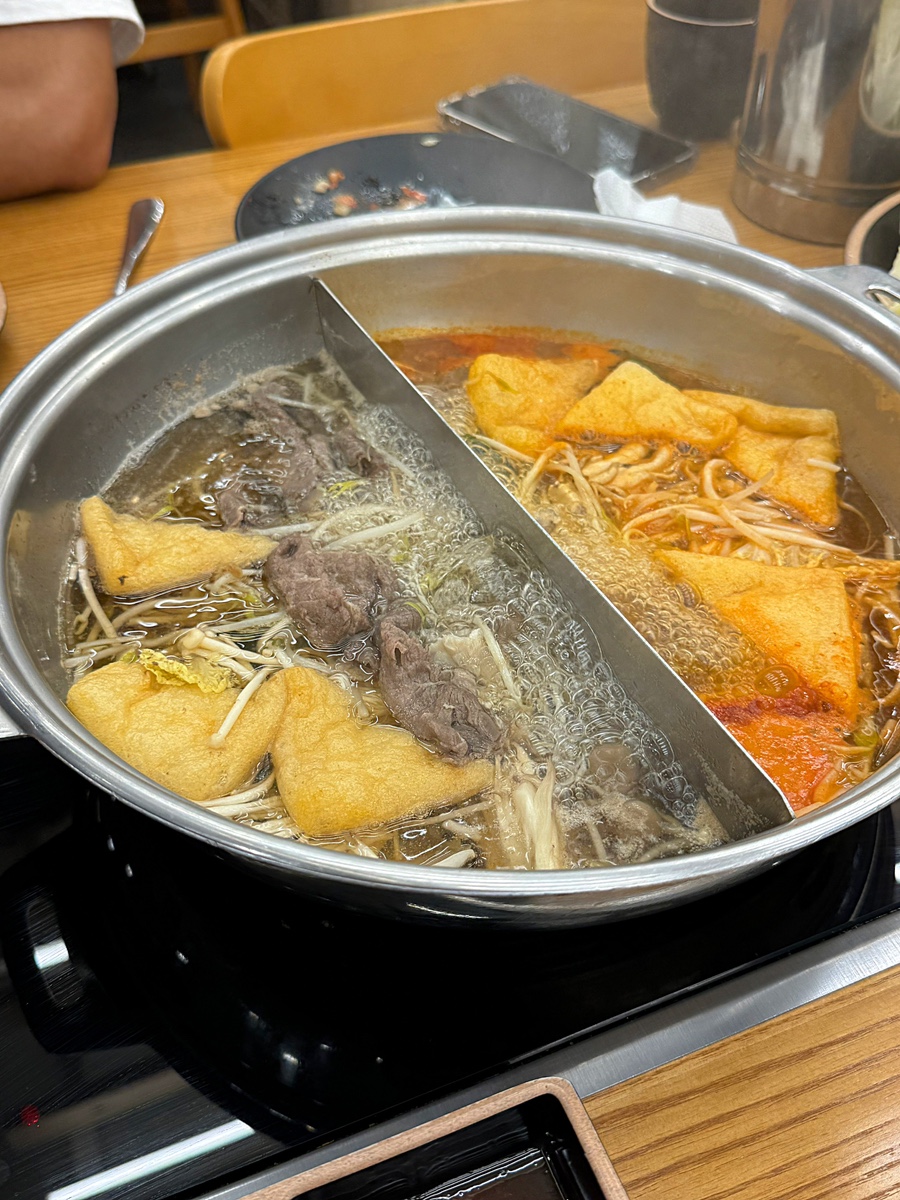 샤브마니아원주태장점 이미지