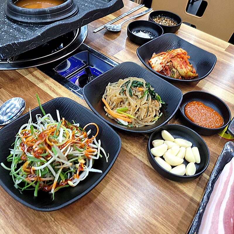 믿음정육식당 이미지