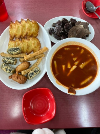 황제분식점 이미지