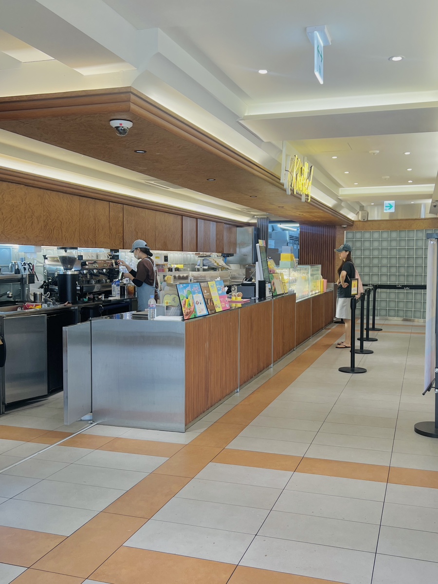 강남 노티드 도넛, 카카오 친구들과 즐기는 애견 동반 카페 — 사진 9