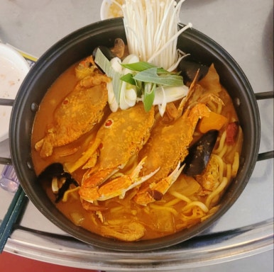 풀moon포차 이미지