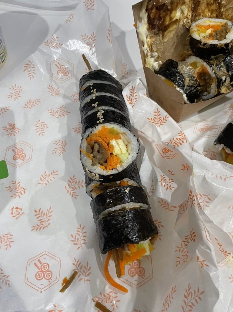 김밥집108 이미지