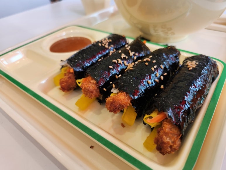타이거꼬마김밥장한평역점 이미지