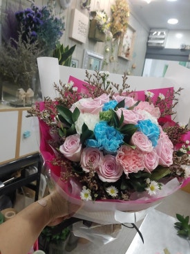 영영사모꽃배달 이미지