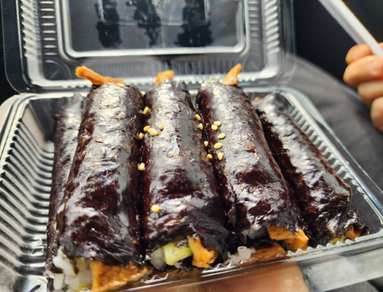 김천꼬마김밥 이미지