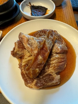 고기마을숯불구이 이미지