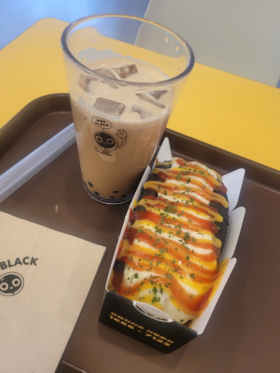 와이블랙안산 이미지