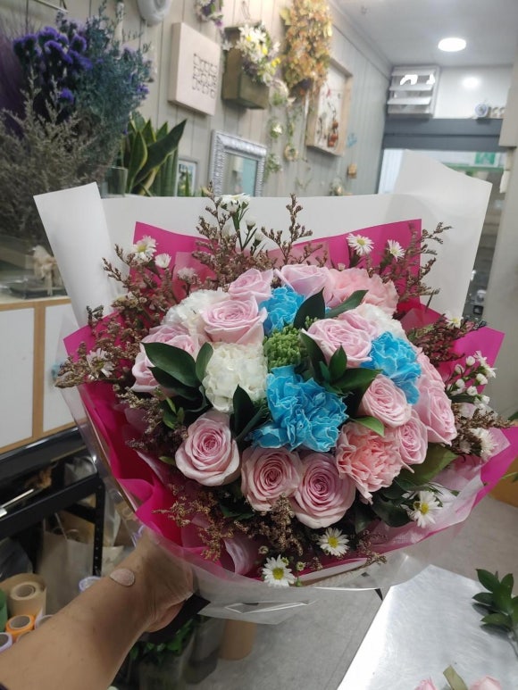 영영사모꽃배달 이미지
