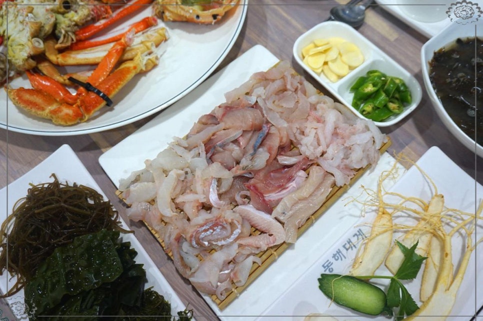 죽변항회물회 이미지