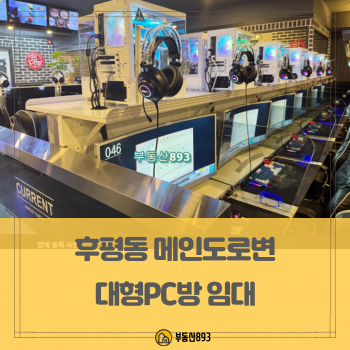 더샵피시방 이미지