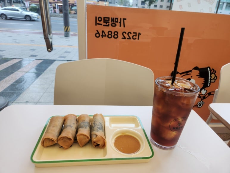 타이거꼬마김밥장한평역점 이미지