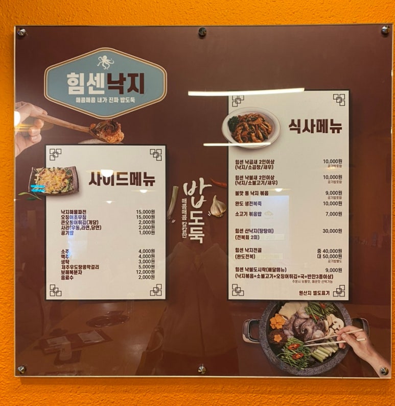 반송낙지 이미지