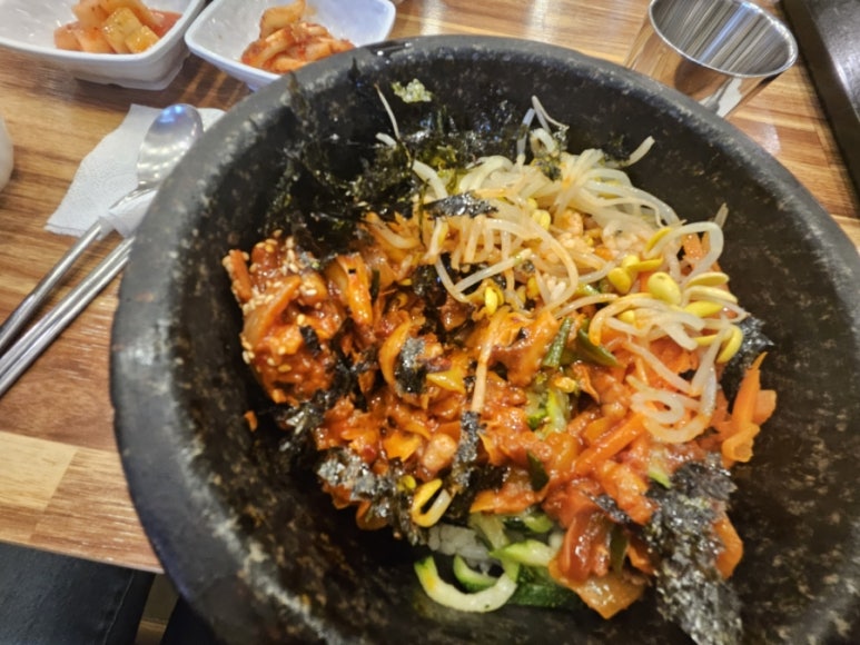 한옥마을전주비빔밥 창원점 이미지