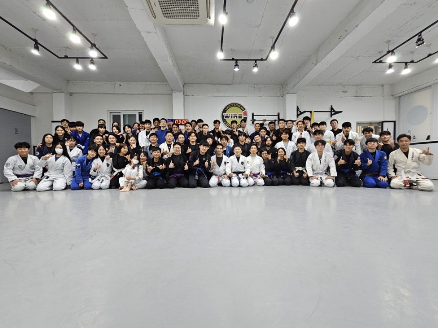 강동와이어주짓수 이미지