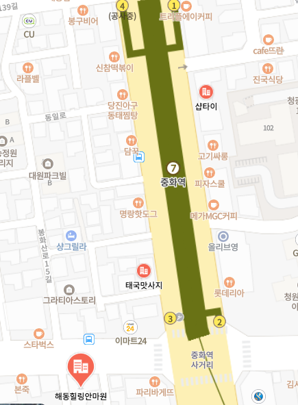해동힐링안마원 이미지