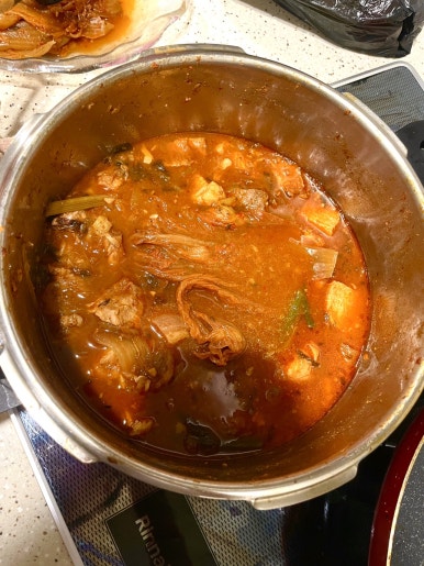 무근지김치찜.찌개 이미지